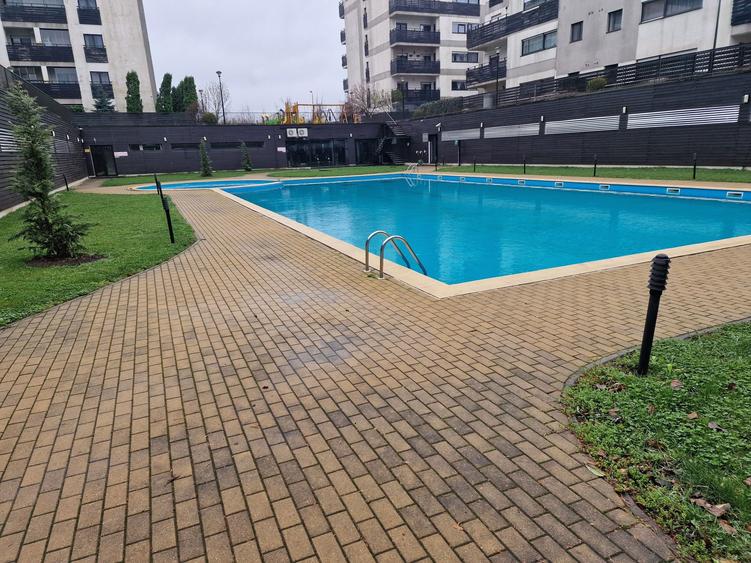 Apartament 3 camere mobilat in Complex cu piscina si sala fitness - 2