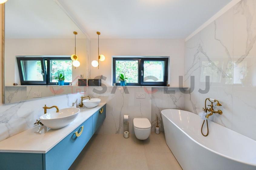 Casa modern renovata in zona Faget - Cluj Napoca - 5