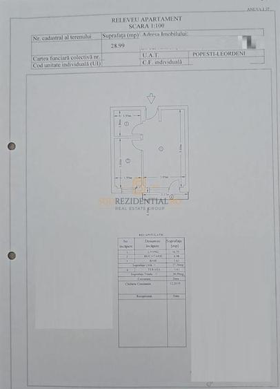 Garsoniera mobilata si utilata de vanzare, bloc 2019, Drumul Fermei - 4