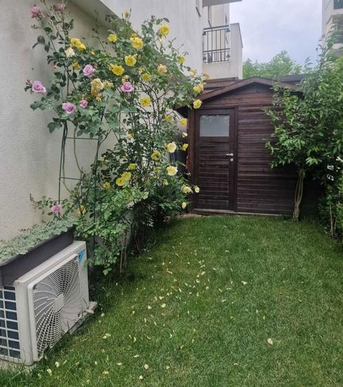 Vanzare Apartament cu 3 camere, Parter cu Gradina amenajata, Baneasa-Greenfield , Mobilat/Utilat, Loc Parcare - 7