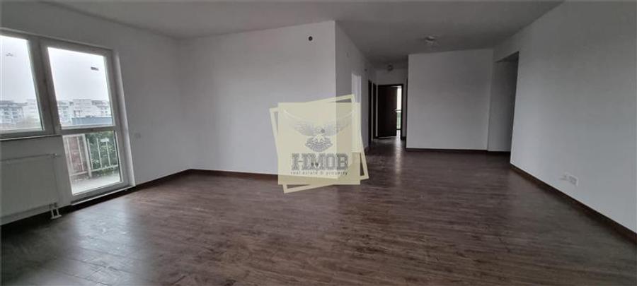 Apartament cu 3 camere, decomandat, 93 mp +29mp (terasa si balcoane) - 1