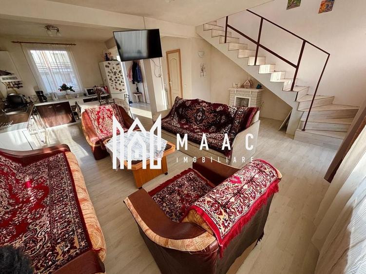 Casă tip înșiruită | 117Mp utili | 136 Mp teren | Arhitectilor - 1