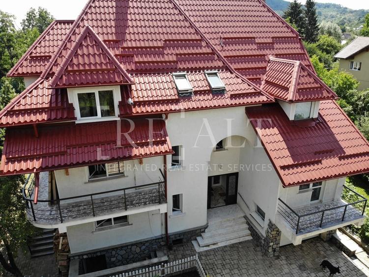 Vanzare casa, vila 10 camere | 3.265mp teren, Finisare Premium | Breaza, Prahova - 32