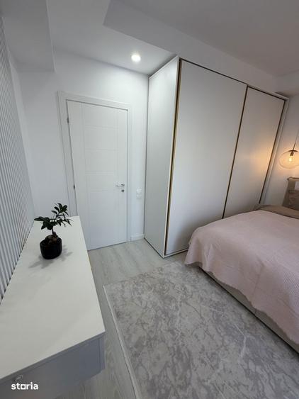 Apartament 2 camere, mobilat/utilat,Cosmopolis, loc parcare inclus - 3