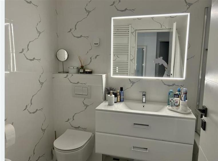 Tudor 3 camere bloc nou mobilat utilat parcare - 6