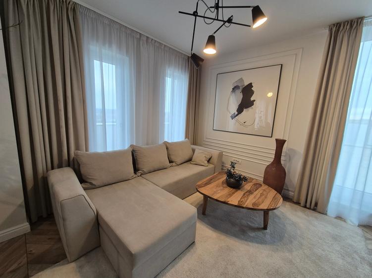 Penthouse în zona Aradului, la 3 minute de spitalul Premiere - 16