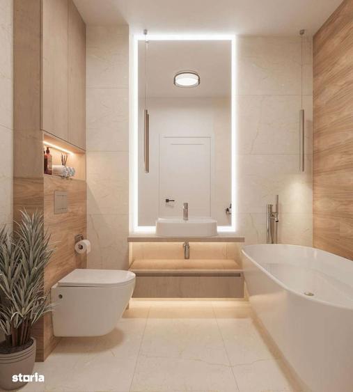 3 camere ideal pentru familie |Parc privat |Complex securizat Militari - 7