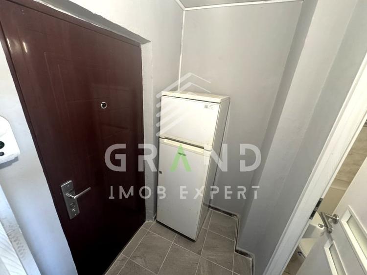 OPORTUNITATE!Garsonieră | 27,5 mp | Balcon închis | Mărăști–Răsăritului - 7