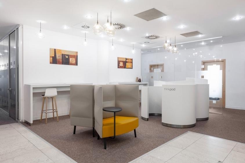 Abonamente flexibile de co-working în Regus Floreasca Plaza - 1