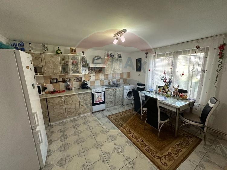 Vanzare casa noua in loc Felnac cu teren de 1190mp - 9