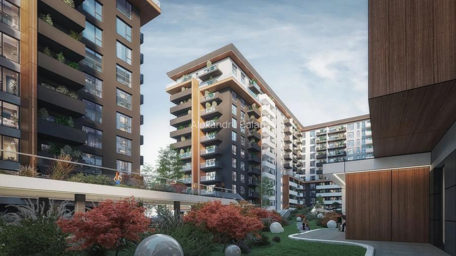 Apartament cu 3 camere decomandat în Theodor Pallady Apartament cu 3 camere decomandat în Theodor Pallady