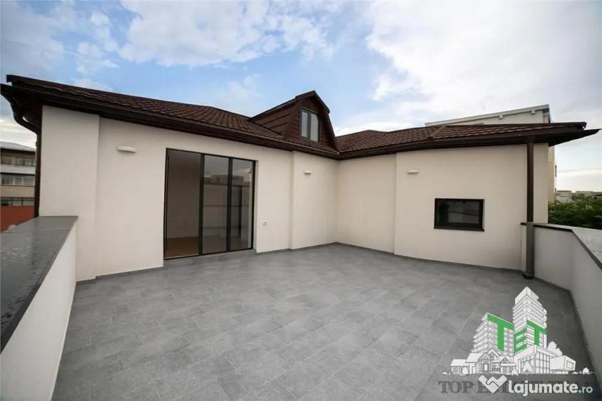 Herastrau-Nordului, apartament 5 camere in bloc nou - 14