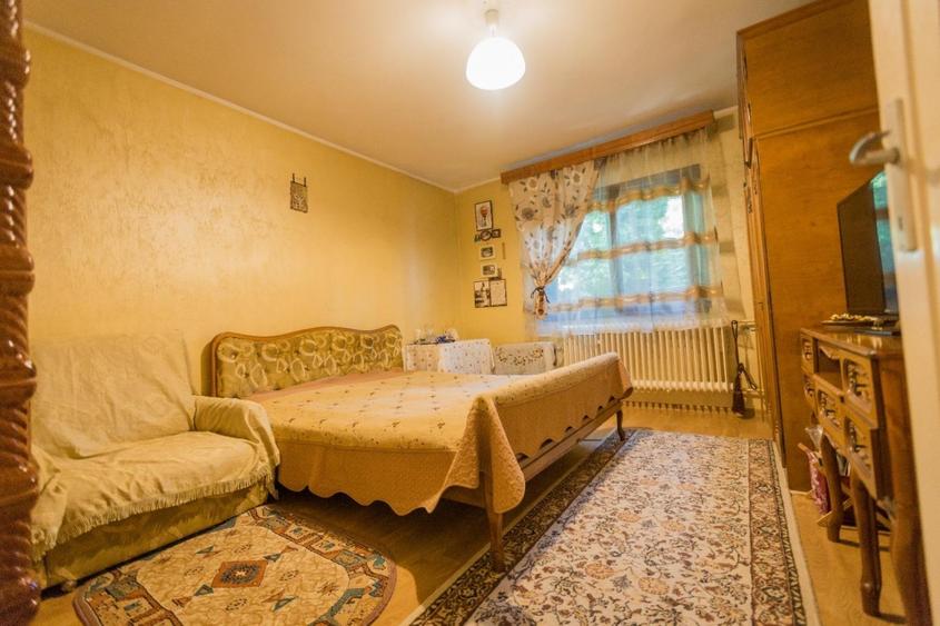 Casa cu Gospodarie in Dumbrava Deal - 1