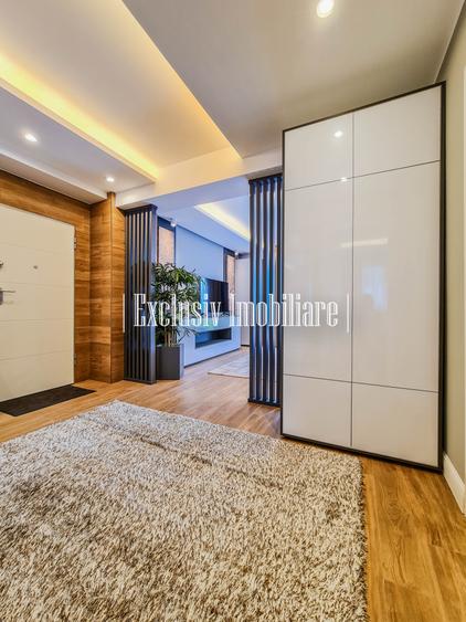Apartament cu 3 camere 75 mp LUX cu Parcare Privata - Kaufland - Palazu Mare - 14