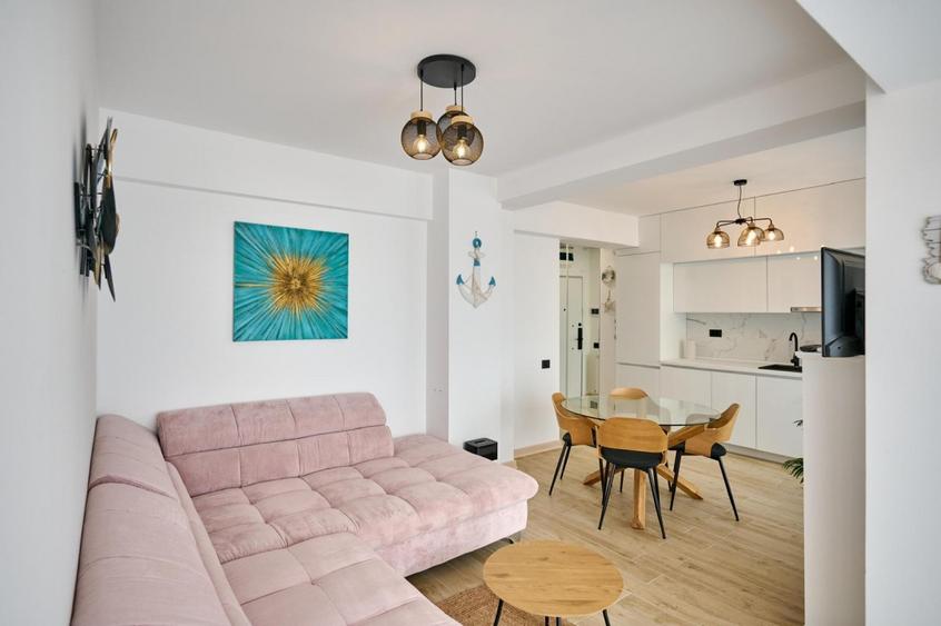 Apartamente cu vedere frontala la mare si parcare subterana in Alezzi Infinitty - 3