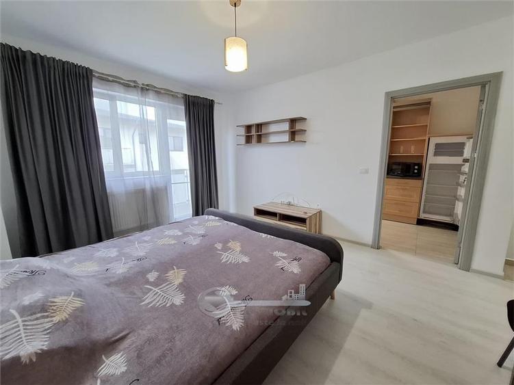 Apartament 1 camera, mobilat complet, liber, Galata, bloc 2022 - 3