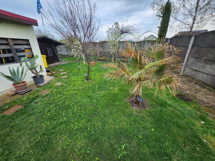 Sacalaz. Individuala. Panouri solare. Vatra veche. - 6