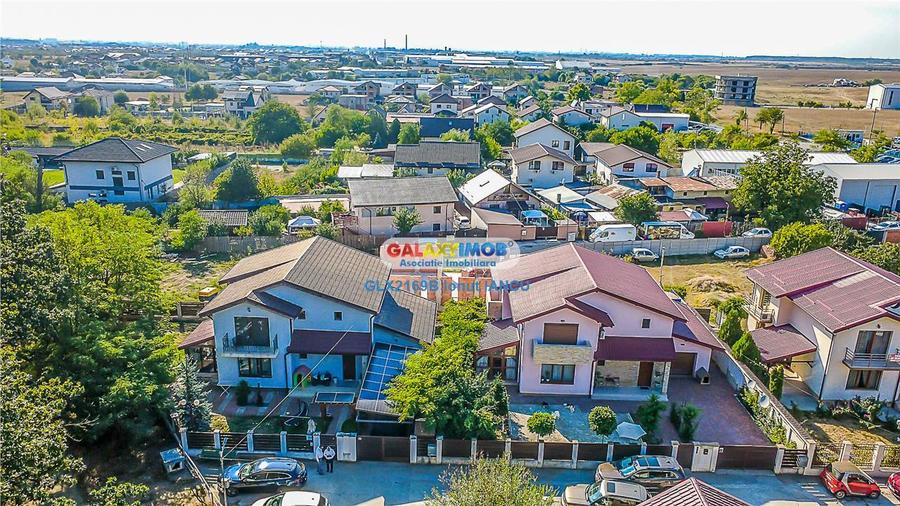 Vila cu garaj Padurea Pantelimon - 4 camere - 4