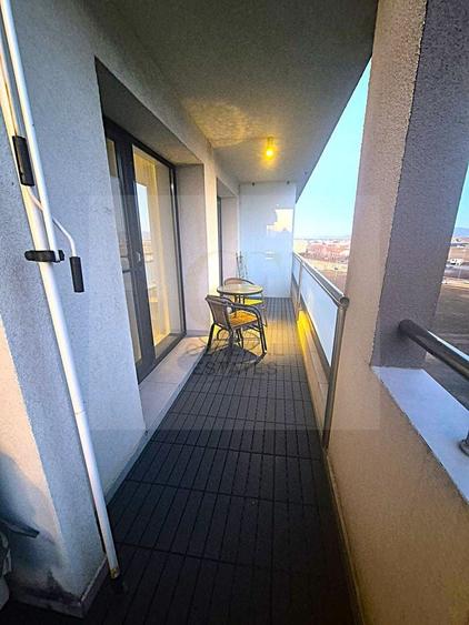 Apartament modern 2 camere, Brasov, Tractorul cu terasă panoramica - 19