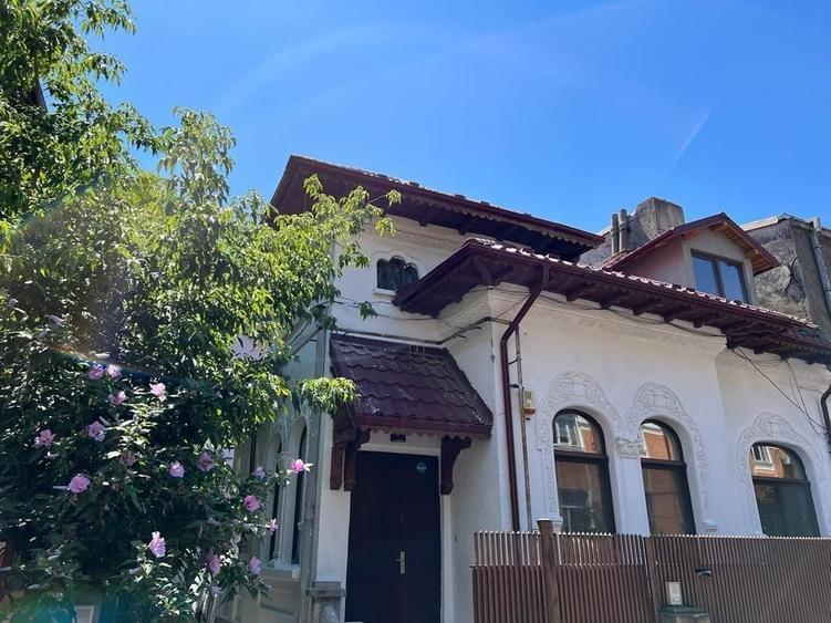 VILĂ CU POTENȚIAL MULTIPLU| CALEA DOROBANȚI - 3