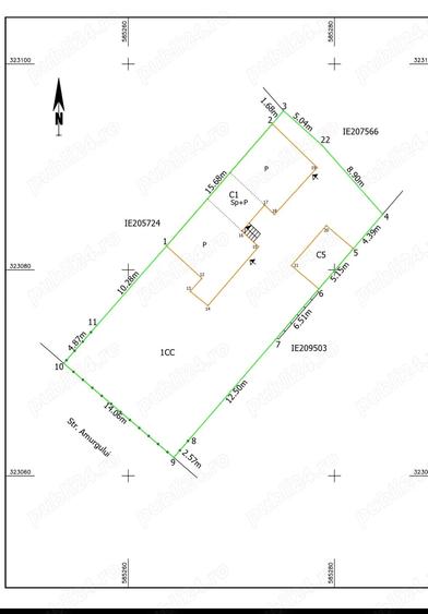 De vanzare Casa Sector 5 - 3