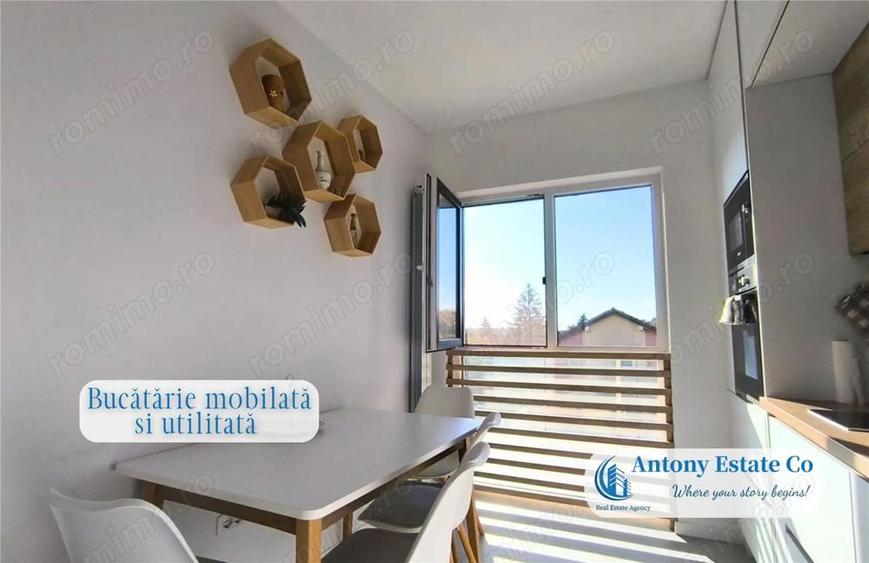 Apartament de inchiriat, 3 camere, Central - Oradea - 8