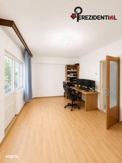 Apartament cu 2 camere decomandat, mobilat în Rahova