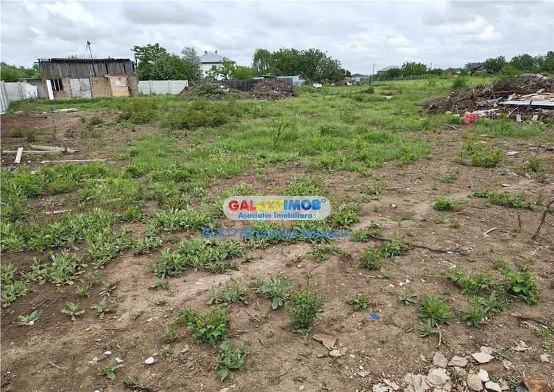 Lot 400 mp utilitati strada asfaltata 50 euro/mp - 18