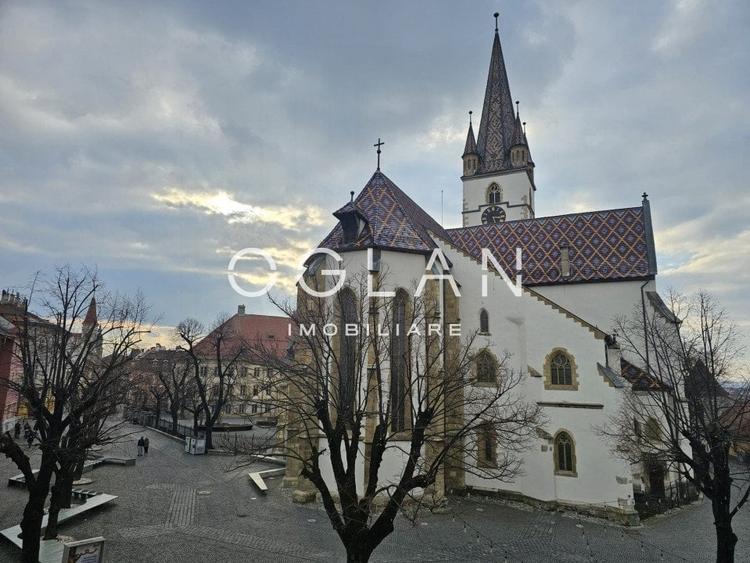 Cladire comerciala S+P+2E+M, PIATA MICA - Sibiu - 3