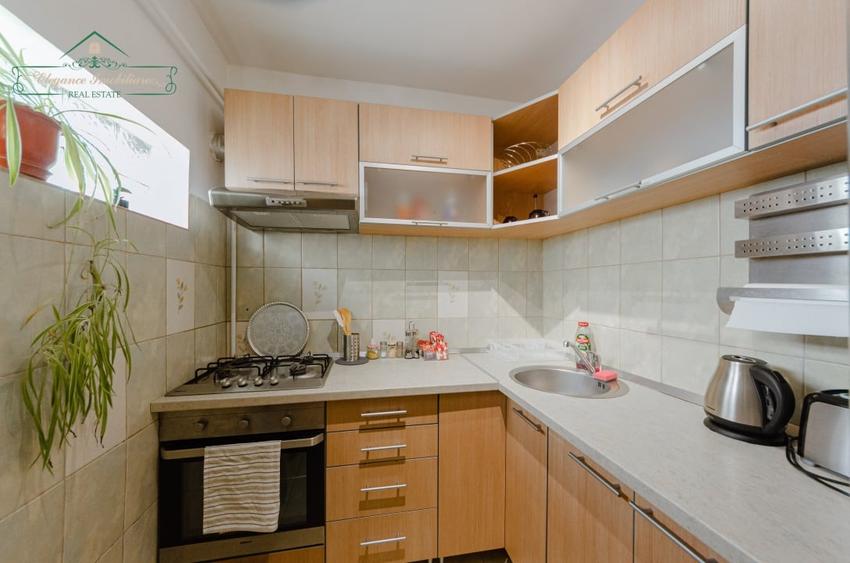 Apartament cu 2 camere si centrala proprie, zona Piata Spitalului, Arad - 3