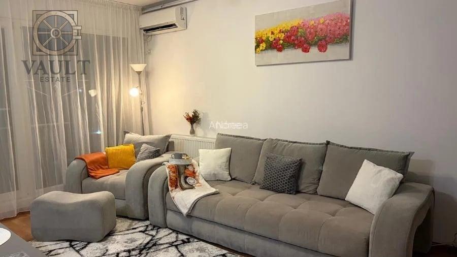 Apartament 3 camere - MOBILAT/UTILAT - langa lac - DOBROESTI