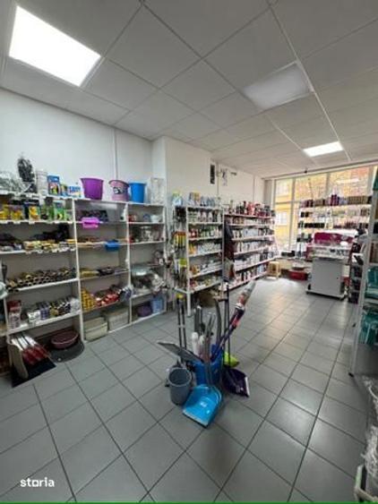 Spatiu comercial stradal , vizibilitate excelenta, Brazda lui Novac, S - 2
