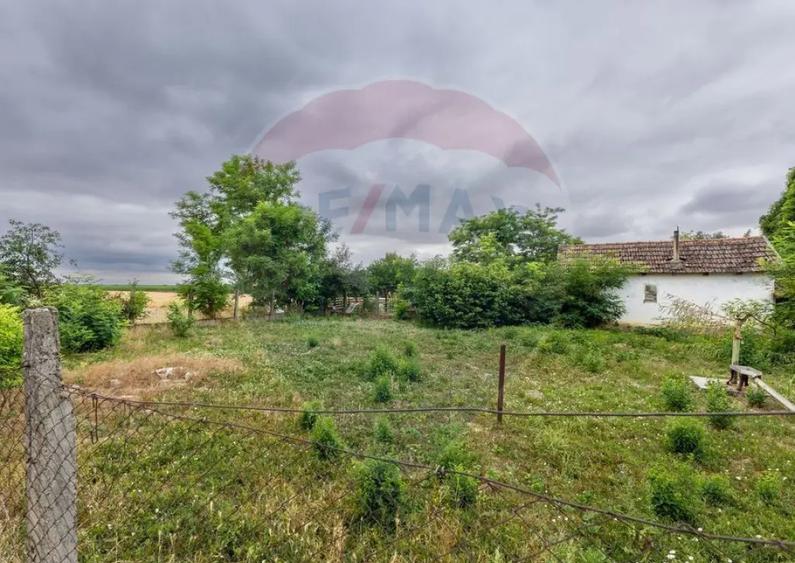 Teren intravilan de vanzare 1,200mp Variasu Mare - 4