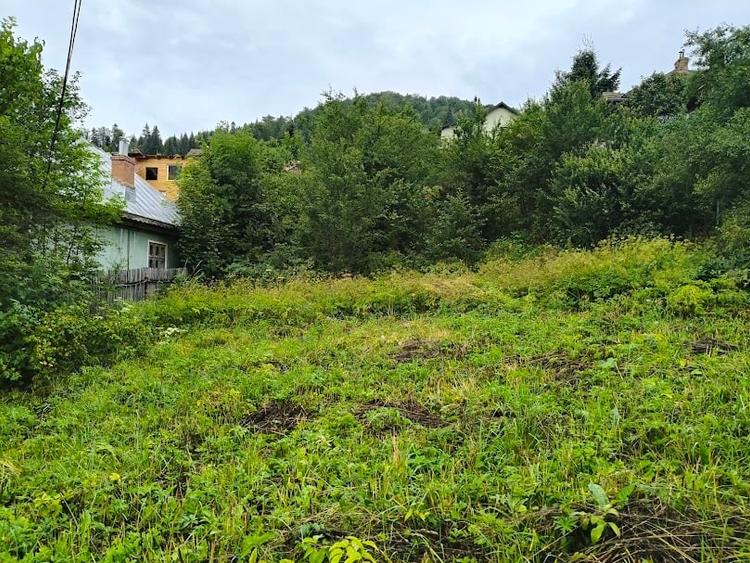 Teren intravilan de vanzare in Azuga - 1