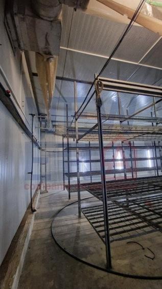 DE VANZARE Platforma cu  2 hale de 2074 mp amplasate pe un teren de 8762 mp - 5