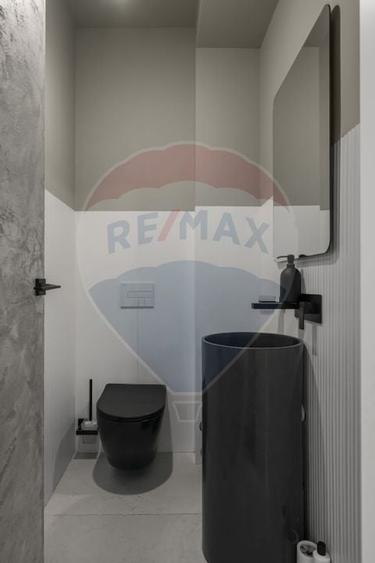 Vila individuala 4 camere 202 mp utili, Corbeanca, ansamblu cu piscina - 27