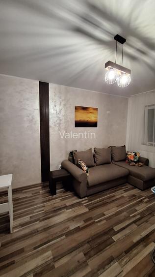 Apartament 2 camere, modern, mobilat, utilat, centrala termica