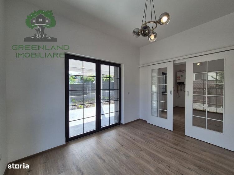 CASA INDIVID 4 cam, 2 bai, 120mp, teren 500mp, Valea Ursului-Miroslava - 5