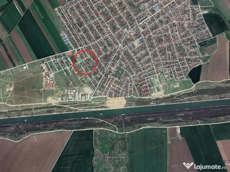 Vanzari terenuri in Cumpana - 1