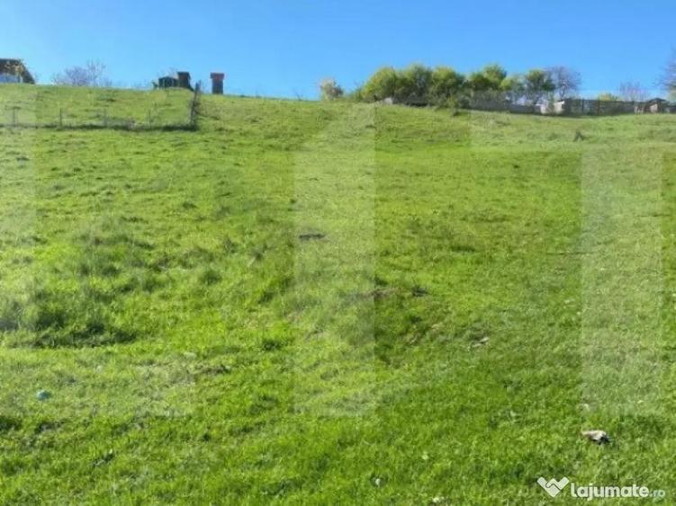 Teren intravilan, 1407mp, Valcele - 1