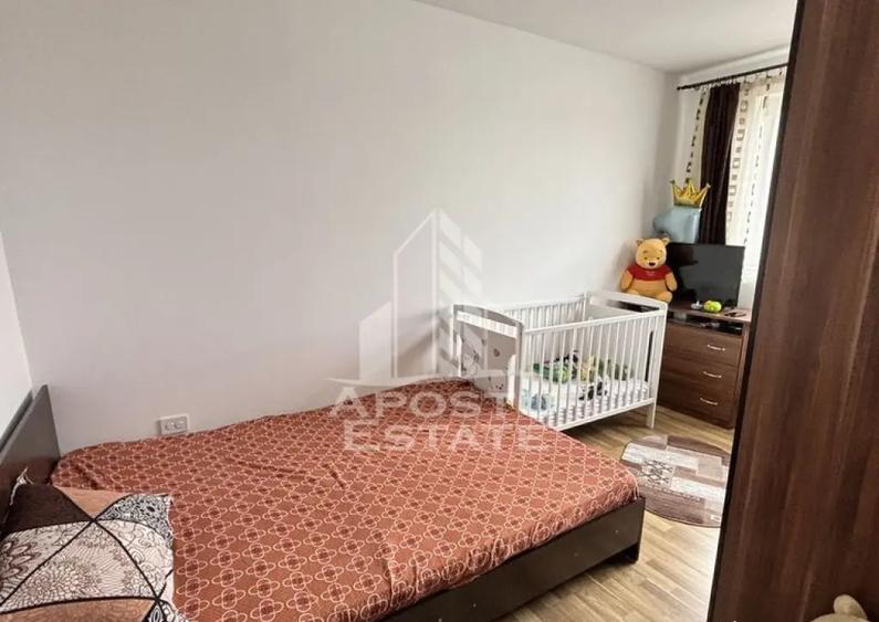 Apartament cu 3 camere, centrala proprie, zona Girocului - 5