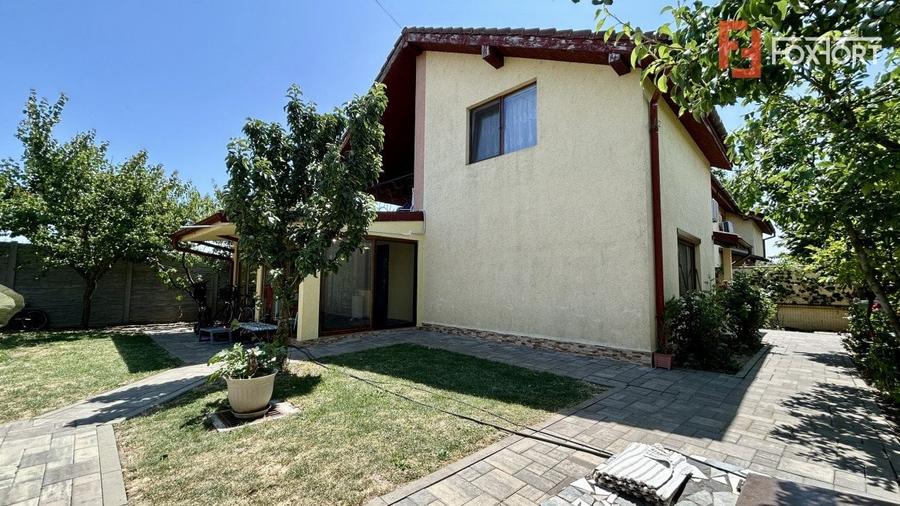 COMISION 0% Duplex cu 4 camere spatios, teren 303 mp, zona Giarmata - 23