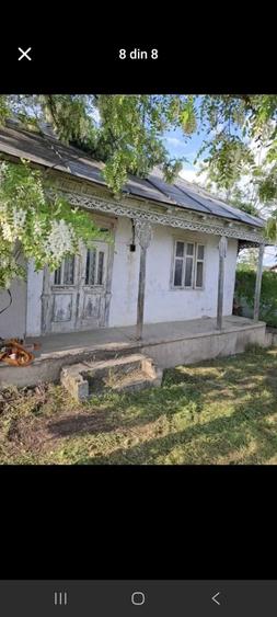 casa de vanzare si teren 3871mp Cudalbi, jud. Galati - 7