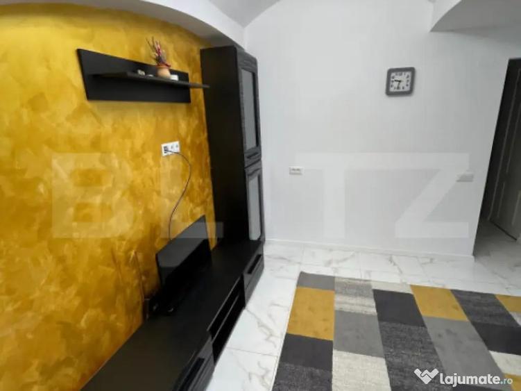 Apartament de vanzare, cu 2 camere, cu terasa ?i parcare, - 2