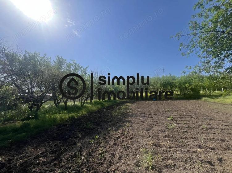 Teren Intravilan Central Ghercesti - 1