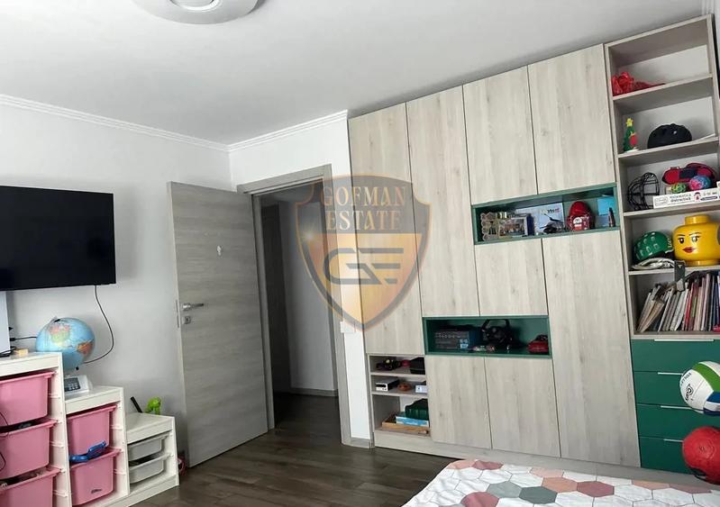 Ap 3 camere, Tomis Nord, parcare, 75 mp, 2 bai , et 4/8 lift, centrala gaze, A/C - 5