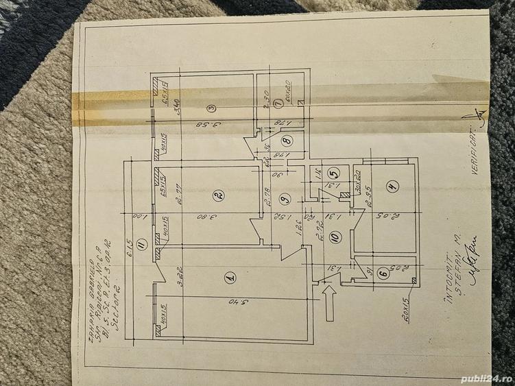 Apartament 3 camere, Dna Ghica, Colentina, Teiul Doamnei - 1