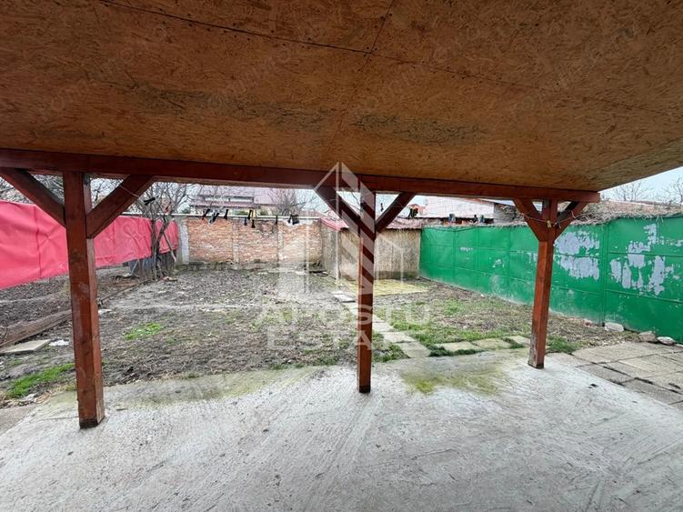 Casa individuala , centrala proprie Pet friendly , Sagului- Timisoara - 6