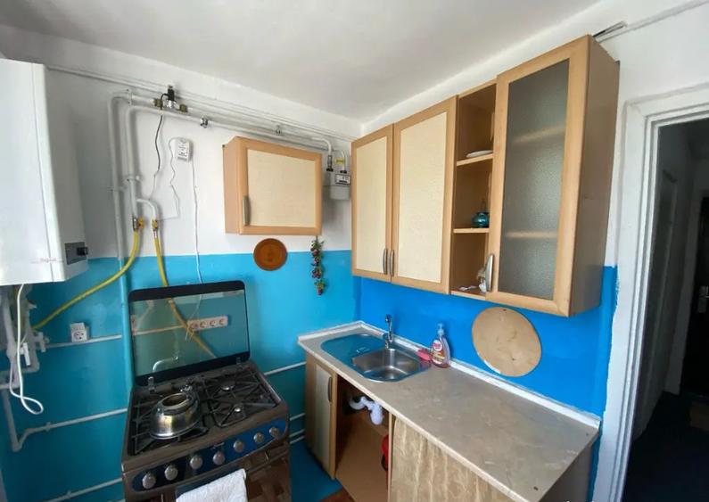 Se inchiriaza garsoniera, Central - 1