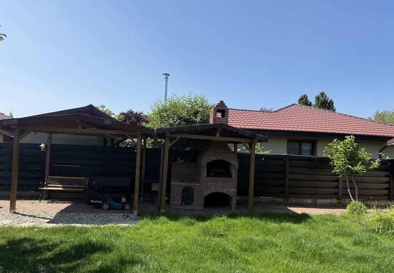 Casă individuala 5 camere | Teren 600mp | Dumbrăveni-Balotesti - 6